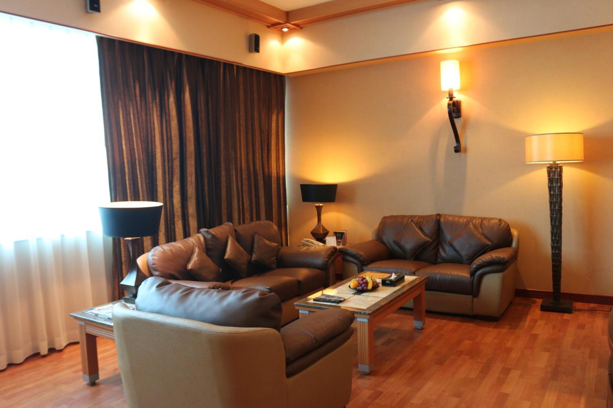 Suite con 2 Camere da Letto
